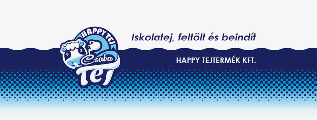 Happy Tejtermék Kft. logo